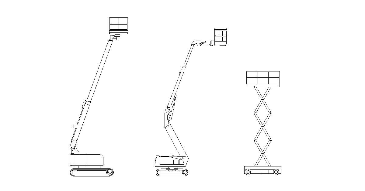 アイキャッチ-自走式高所作業車