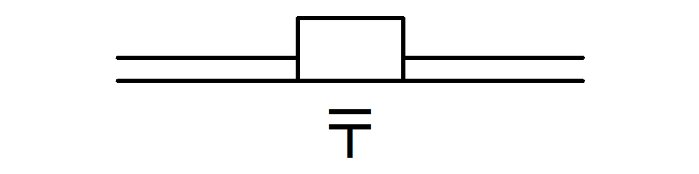 建築図面記号-郵便受け