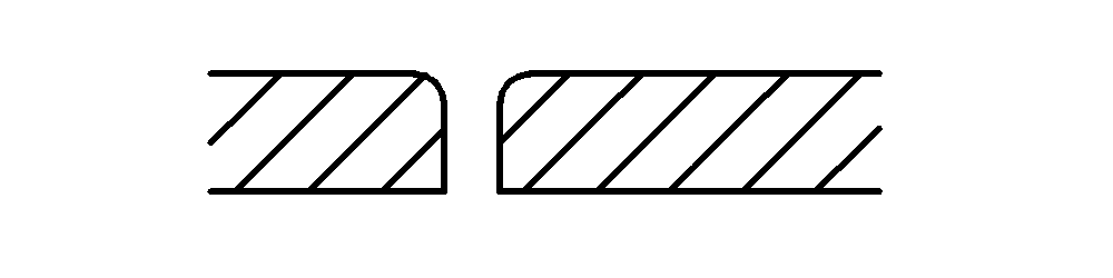 材料構造記号-タイル