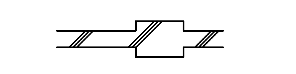 材料構造記号-鉄骨鉄筋コンクート