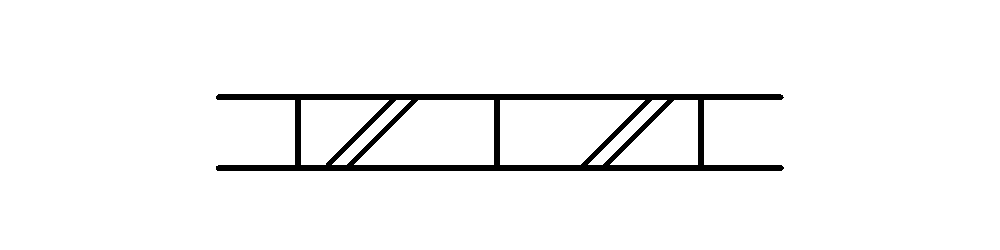 材料構造記号-ALC