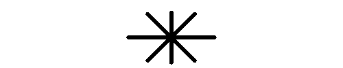 材料構造図面記号-梁貫通孔175