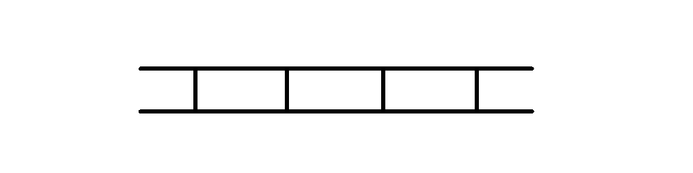 材料構造記号-コンクリートブロック壁