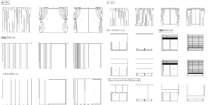 Cad 立面図 素材 _ Cad データ 立面図 – CADオペレーター 【登戸】時短/週4~も相談OK 高時給で働く – TOIVL