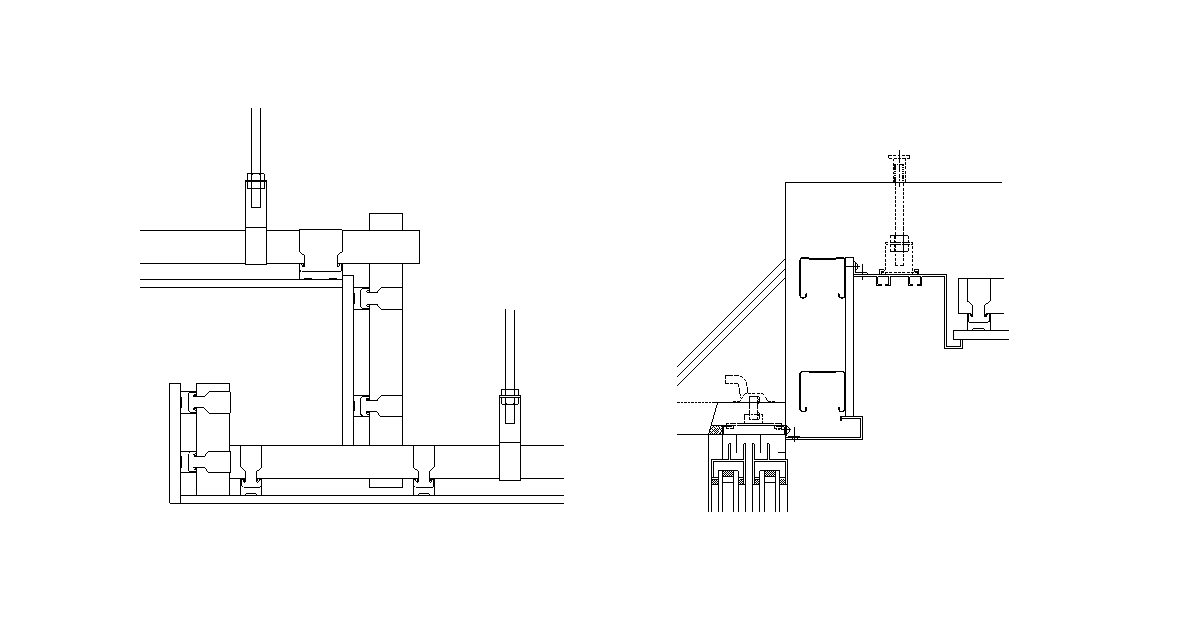 アイキャッチ-天井納まり標準詳細